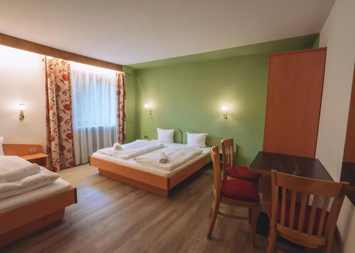 Hostel Philipop-up Scharnitz