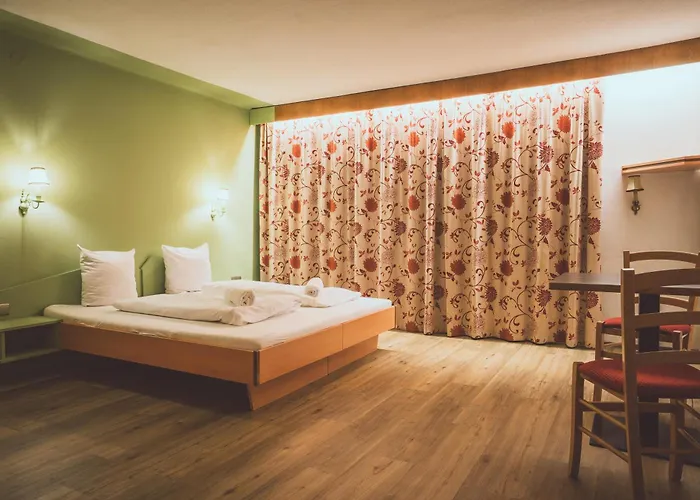 Philipop-up Hostel Scharnitz