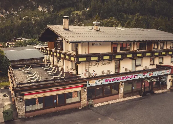 Philipop-up * Scharnitz